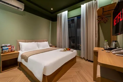 LUMI Reverside Hotel – Photos 13