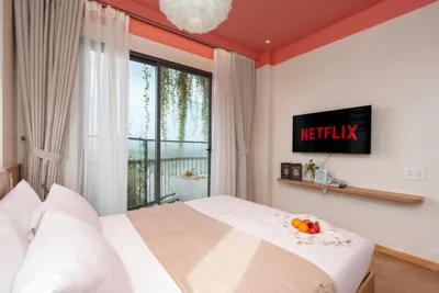 Appartement suite — LUMI Reverside Hotel